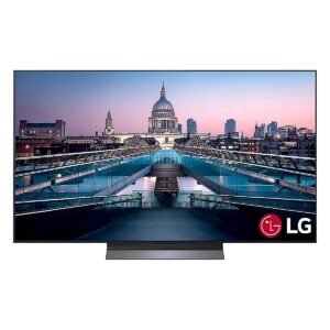 TV LG 55 Pulg OLED evo AI C5 4K Smart Wifi BT 2HDMI Ethernet USB webOS 25