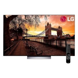 TV LG 65INC. OLED EVO 4K C3 SMART UHD HDR THINQ AI-PROC ALFA 9 GEN6-MAGIC CONTROL