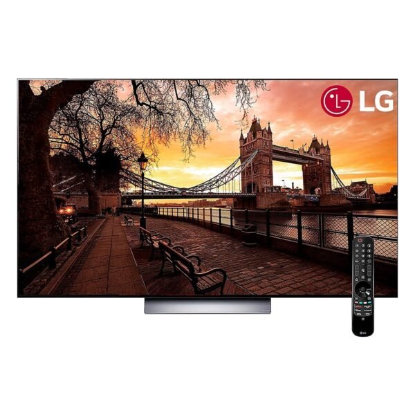 TV LG 65INC. OLED EVO 4K C3 SMART UHD HDR THINQ AI-PROC ALFA 9 GEN6-MAGIC CONTROL