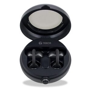 HEADSETS TEROS/TE-80712N /BT 5.4 /E. CARGA 380MAH /IPX5