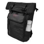 MOCHILA TEROS/TE-ACS9018 NOTEBOOK HASTA 15.6 /GAMER /POLIESTER NEGRO /INTERIOR NEGRO