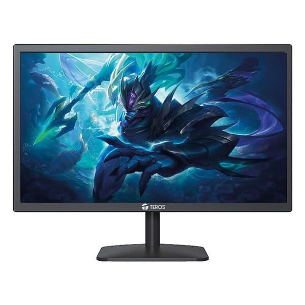 MONITOR TEROS/TE-1916S 19.5 PULG/LED PLANO/HD 1600X900/75 HZ