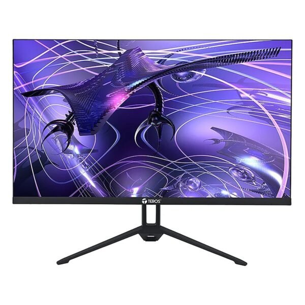 MONITOR TEROS TE-2417S PLANO 23.8 IPS FHD 1920X1080 144HZ-1MS HDMI DP PARLANTES INTEGRADOS