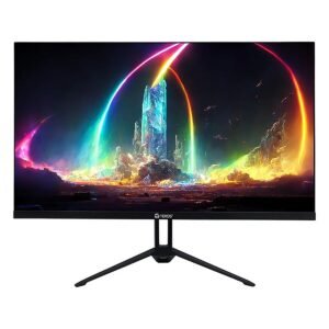 MONITOR TEROS GAMING TE-2714S PLANO IPS FHD 1920X1080 144HZ - 1MS HDMI DP PARLANTES INTEGRADOS