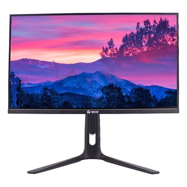 MONITOR TEROS GAMING TE-2754G PLANO QHD IPS 2560X1440 200HZ - 1MS AUDIO OUT 2DP 2HDMI