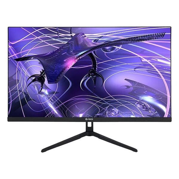 MONITOR TEROS GAMING TE-2786G PLANO FULL HD IPS 1920X1080 200HZ 1MS AUDIO OUT HDMI DP