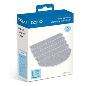 ACCESORIO/TPLINK TAPO RVA301 MOPA DE FREGADO TAPO RV30 MAX Y MAX PLUS / TAPO RV20 MAX YMAX PLUS