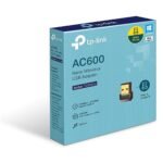 ADAPTADOR DE RED USB TP-LINK ARCHER T2U NANO INALAMBRICO DUAL BAND 433MBPS
