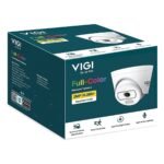 CAMARA TPLINK/VIGI EASYCAM C420 2.8MM/SMART DETECTION/2MP/POE/VISION NOCTURNA LIGHTPRO