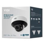 CAMARA TPLINK/VIGI INSIGHT S245ZI/4 MP/INFRARROJO/ANTIVANDALICA/ VARIFOCAL MOTORIZADA/IP67
