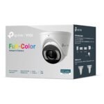 CAMARA TPLINK/VIGI INSIGHT S455 2.8MM/FULL COLOR/5MP/ANALISIS DE PERSONAS Y VEHICULOS / POE/ IP67