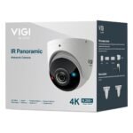 CAMARA TPLINK/VIGI INSIGHT S485PI/INFRARROJO/4K 8MP/MICROSD/ANALISIS DE PERSONAS Y VEHICULOS/POE