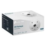 CAMARA TPLINK/VIGI INSIGHT S655I FISHEYE IR 5MP/ VISION NOCTURNA IR/ 360 GRADOS/ AUDIO BI