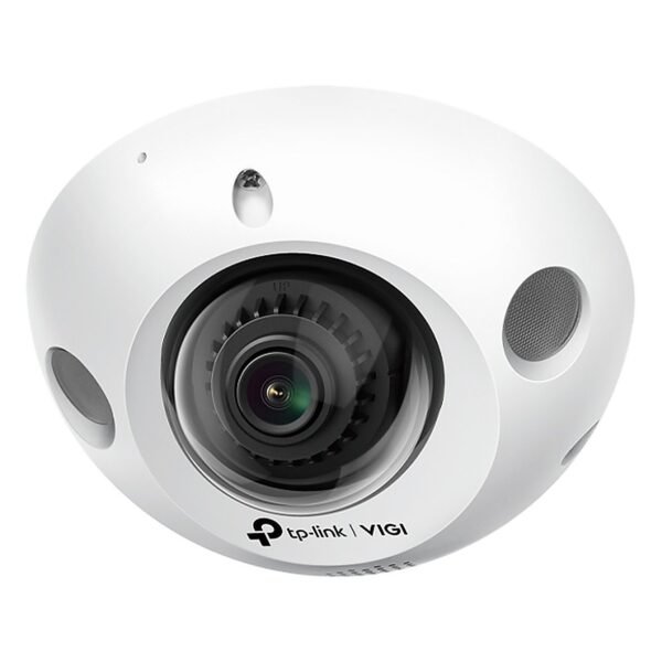 CAMARA/TPLINK VIGI C230I MINI 2.8MM/3 MEGAPIXILES/ ONVIF/POE/ PROTECCION IK08/ AUDIO BI