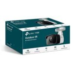CAMARA TPLINK/VIGI C330I 2.8 MM/ 3 MEGAPIXELES/ H.265PLUS/POE