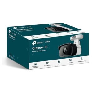 CAMARA TPLINK/VIGI C330I 2.8 MM/ 3 MEGAPIXELES/ H.265PLUS/POE