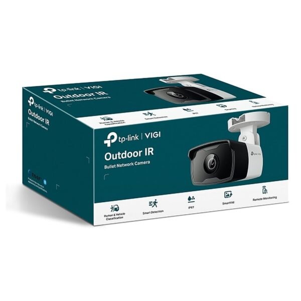 CAMARA TPLINK/VIGI C330I 2.8 MM/ 3 MEGAPIXELES/ H.265PLUS/POE