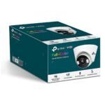 CAMARA TPLINK/VIGI C440 2.8MM POE/4MP/TORRETA/FULL COLOR/MICROSD/EVENTOS INTELIGENTES/NO WIFI/POE