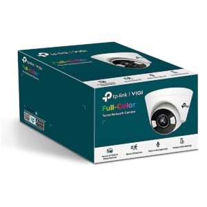 CAMARA TPLINK/VIGI C450-2.8MM/5MP/FULL COLOR 24H/DETECCION SMART/AUDIO BI/