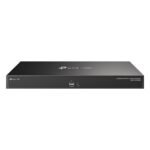GRABADORA TPLINK/VIGI NVR4032H/32CANALES /H.265 PLUS /ONVIF/SOPORTA 4 DISCO HASTA 16TB