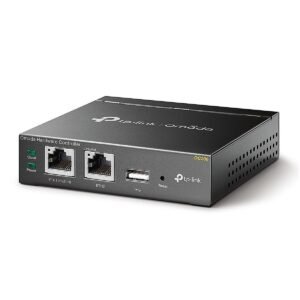 CONTROLADOR CLOUD TP-LINK OMADA OC200, CENTRALIZED MANAGEMENT FOR OMADA EAPS, MARVELL, 2 FAST ETHER