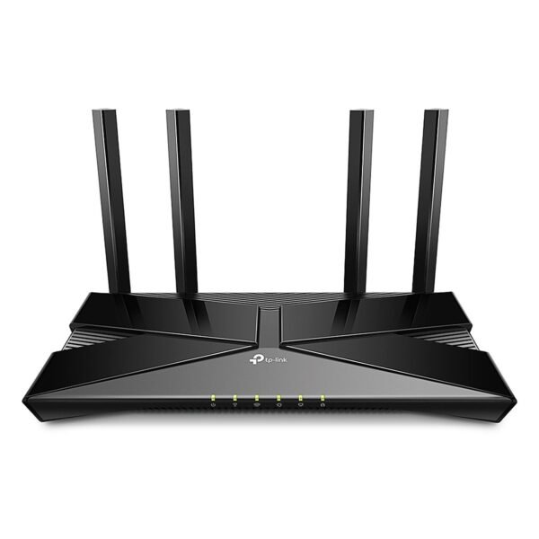 ROUTER TP-LINK ARCHER AX53 WIFI 6/AX3000/GIGABIT/DUAL BAND/CPU 2 NUCLEOS/4 ANT./4 PTOS. GE/ONE MESH