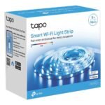 TIRA LED WIFI TAPO L920-5 /MULTICOLOR/ALEXA Y GOOGLE/5 METROS/RGBIC/APP TAPO