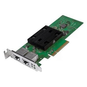 Tarjeta de Red DELL Broadcom57416 2 puertos 10GbE Base-T PCIe LowProfile para R360, R660xs, R760xs