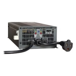 INVERSOR/CARGADOR TRIPP LITE APS700HF POWERVERTER 700W/12VCD/120V /1 TOMA NEMA 5-15P 1Y