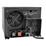 INVERSOR/CARGADOR TRIPP LITE APS750 POWERVERTER /750W / 12VCD 120V / 2 TOMAS NEMA 5-15R 1Y