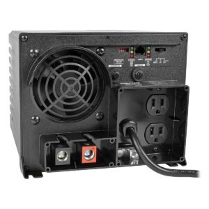 INVERSOR/CARGADOR TRIPP LITE APS750 POWERVERTER /750W / 12VCD 120V / 2 TOMAS NEMA 5-15R 1Y