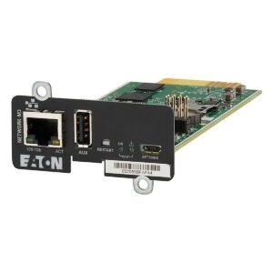 TARJETA TRIPP LITE SNMP NETWORK M3 MONITOREO DE UPS ONLINE 1GBPS RJ45 1Y