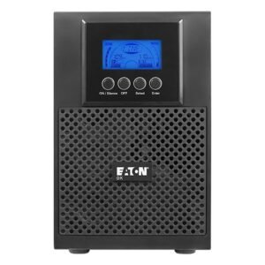 UPS ONLINE EATON TRIPP LITE DX2000LAN 2000VA 1800W MONOFASICO 120V TIPO TORRE DOBLE CONVERSION 1Y