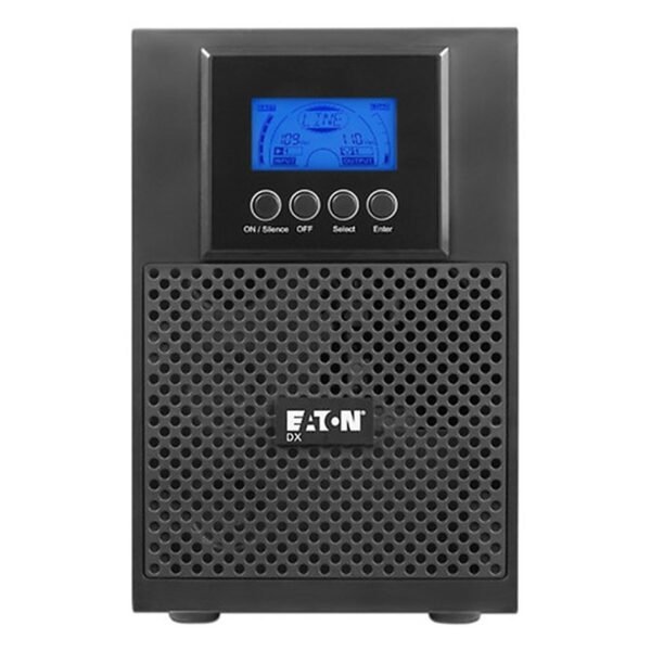 UPS ONLINE EATON TRIPP LITE DX6000LAN 6000VA 5400W MONOFASICO 120V TIPO TORRE DOBLE CONVERSION 1Y