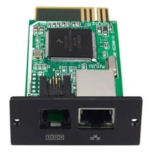 TARJETA UNIPOWER/SNMP PARA UPS UNIPOWER UPSO11TL - UPSO22TL