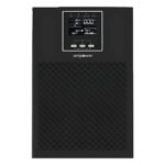 UPS UNIPOWER/UPSO11-1T ONLINE 1KVA /1KW TORRE UPS CON 2 BATERIAS 12V9AH 120V 60HZ/4 TOM