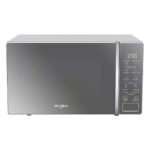MICROONDAS WHIRLPOOL/WM1807D 20 LITROS CONTROL DIGITAL 5 NIVELES 700W SILVER
