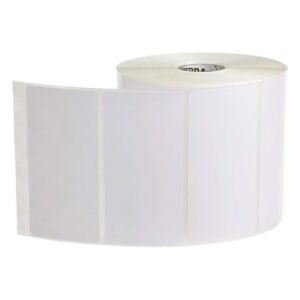 ZEBRA ETIQUETAS ZPERFORM 1500T 2 PULG X1 CORE 1/DESKTOP 4-TT/PAPEL 2 COLUMNAS 5256U