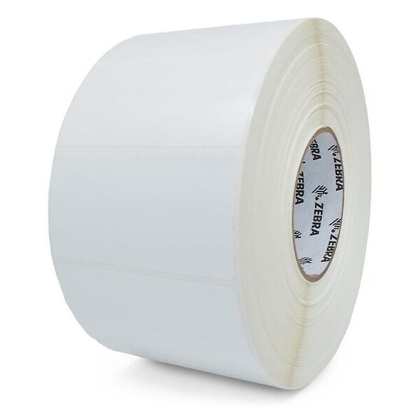 CONSUMIBLE ZEBRA/ETIQUETAS ZESSENTIALS 540T 4X2 PULG INDUSTRIAL/TT/3893U 1ROLLO