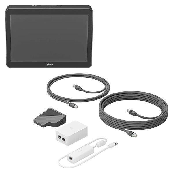 TAP LOGITECH CON KIT CAT5E DE 10 1INCH