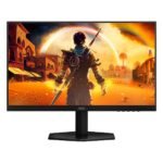 MONITOR AOC/GAMING 24G42HE 24PULG 1920X1080PIXELES IPS 200HZ 1MS HDMI D-PORT