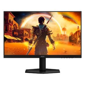 MONITOR AOC/GAMING 24G42HE 24PULG 1920X1080PIXELES IPS 200HZ 1MS HDMI D-PORT