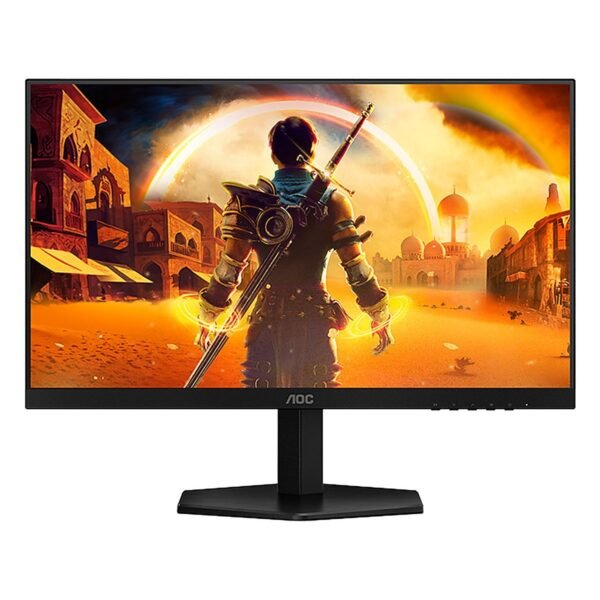 MONITOR AOC/GAMING 24G42HE 24PULG 1920X1080PIXELES IPS 200HZ 1MS HDMI D-PORT