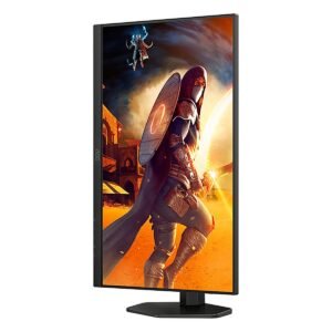MONITOR AOC/GAMING Q27G4XN 27PULG 2560X1440PIXELES 180HZ 1MS HDMI D-PORT