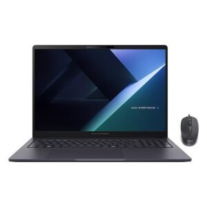 COMPUTADOR ASUS EXPERTBOOK B3 ULTRA 5 14PULG 225H 1.7GHZ 16GB DDR5 SO-DIMM 1TB M.2 2280 WIFI6E USB HDMI RJ45 NO-OS INCLY. MOUSE USB 3Y CARRY-IN 90NX08L1-M05MA0