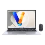 COMPUTADOR/ASUS X1504VA-BQ5429/CORE 5 120U/512G SSD/8GB/15.6FHD/NO OS/SILVER MOUSE