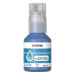 CONSUMIBLE BROTHER CYAN T930DW T830DW T730DW T530DW T430W 5000 PAG BTD100C