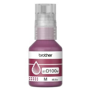 CONSUMIBLE BROTHER MAGENTA T930DW T830DW T730DW T530DW T430W 5000 PAG BTD100M