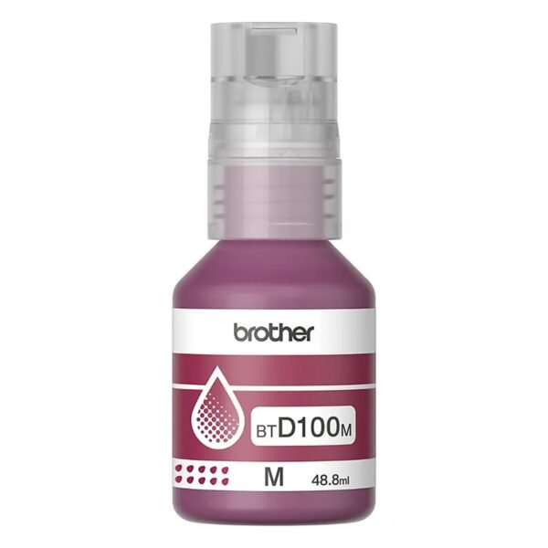 CONSUMIBLE BROTHER MAGENTA T930DW T830DW T730DW T530DW T430W 5000 PAG BTD100M