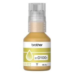 CONSUMIBLE BROTHER AMARILLO T930DW T830DW T730DW T530DW T430W 5000 PAG BTD100Y